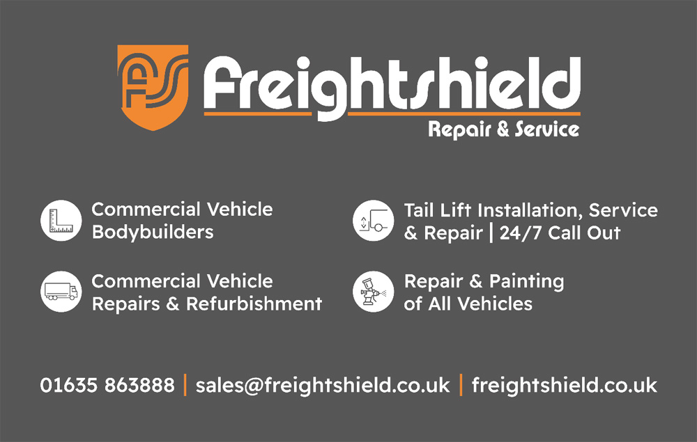 Freightshield
